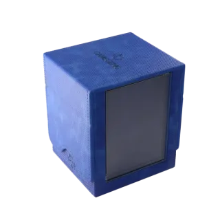 Gamegenic - Deck Box - Squire Plus 100+ XL Convertible - Bleu