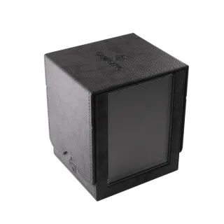 Gamegenic - Deck Box - Squire Plus 100+ XL Convertible - Noir