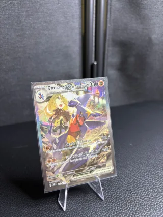 Garchomp ex de Cintia - DRIes 232/182