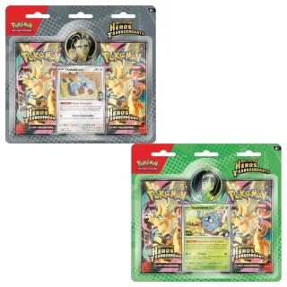 Heros Transcendants - DuoPack