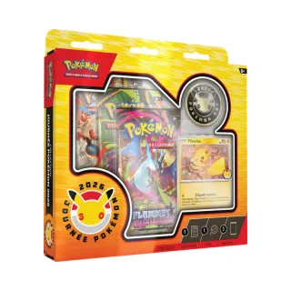 Journée Pokémon 2026 - Coffret