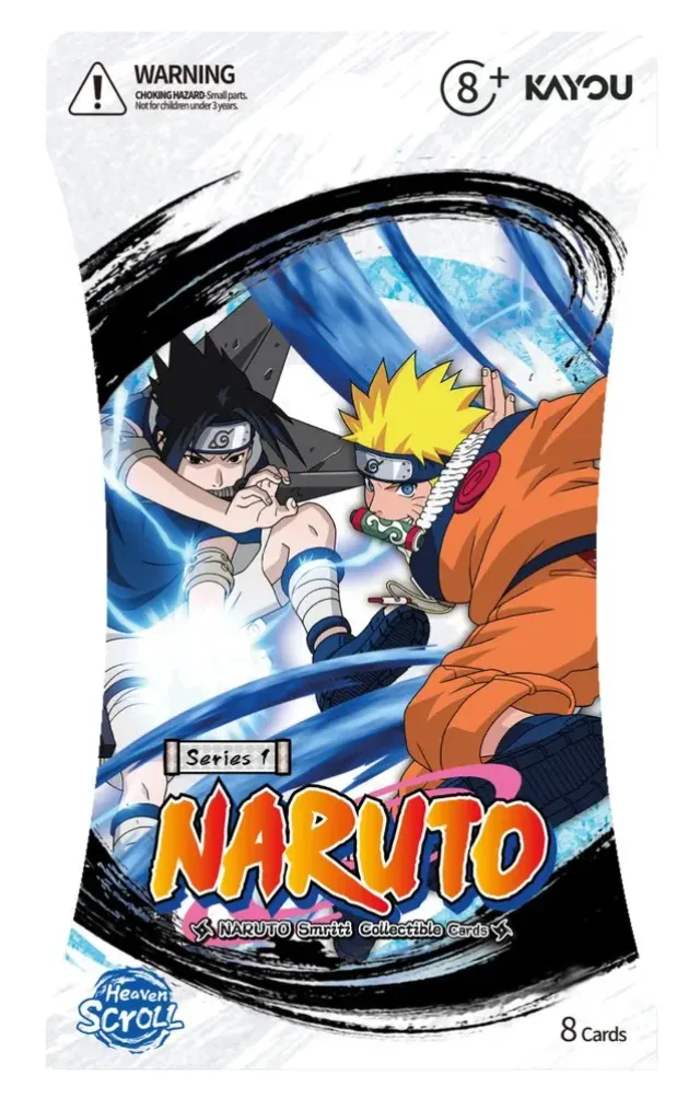 Kayou - Naruto - Serie 1
