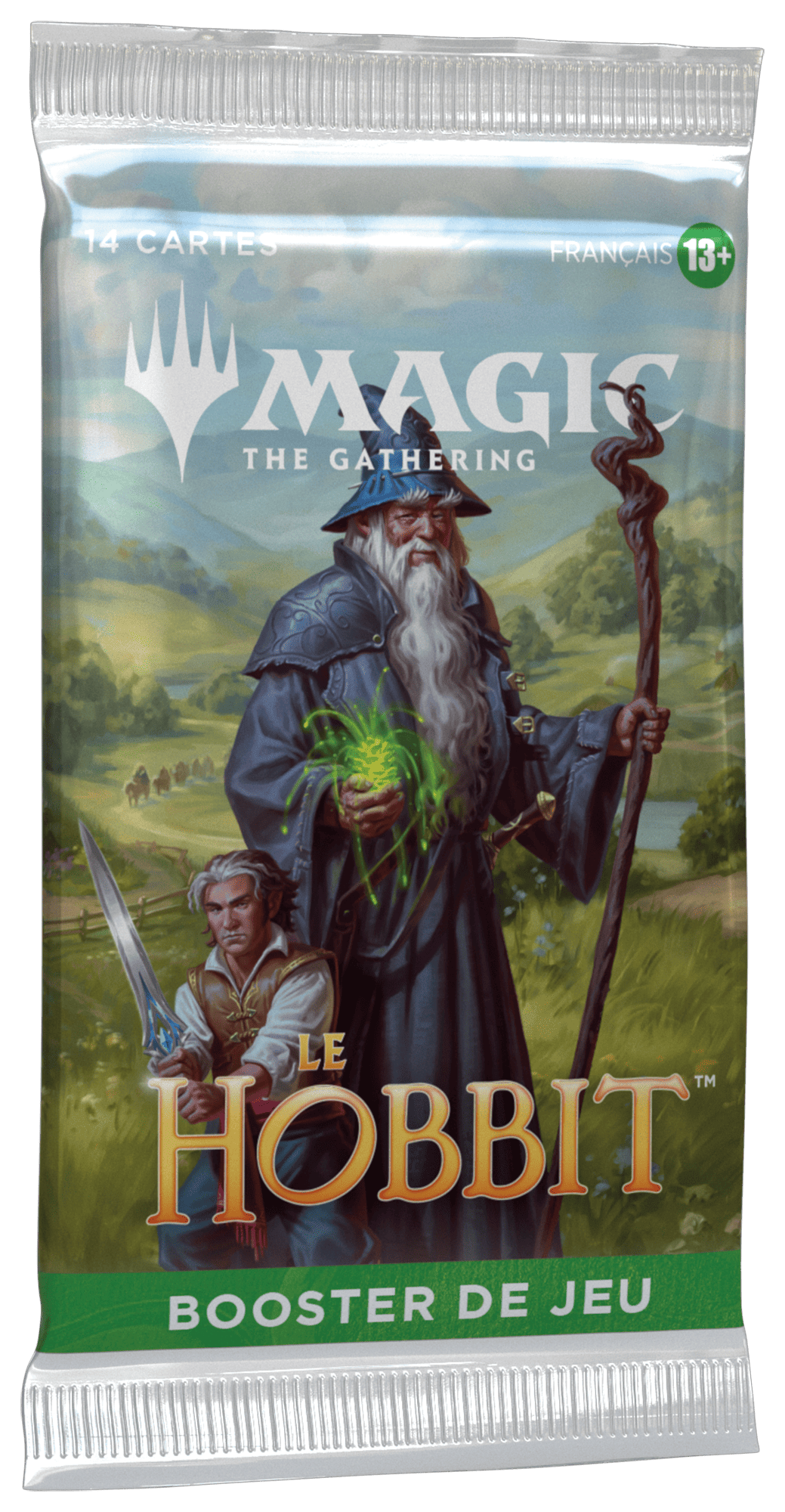 Le Hobbit - Booster à l'unité