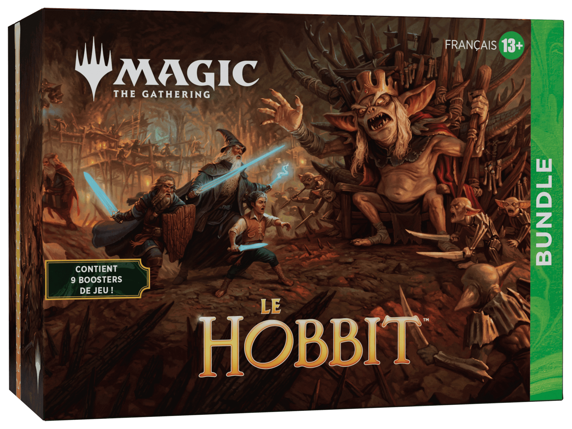 Le Hobbit - Bundle
