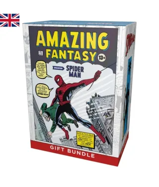Magic The Gathering – Spider-Man – Gift Bundle – Anglais