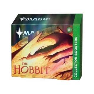 Magic x Le Hobbit - Collector Booster box (12 boosters)