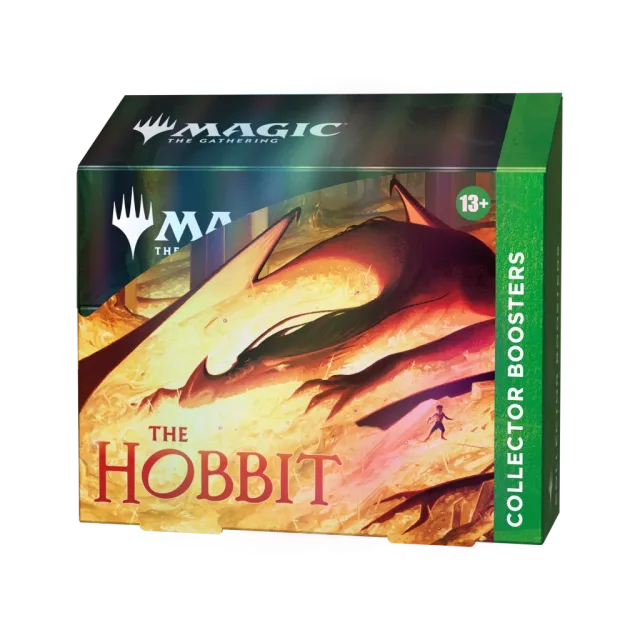Magic x Le Hobbit - Collector Booster box (12 boosters)