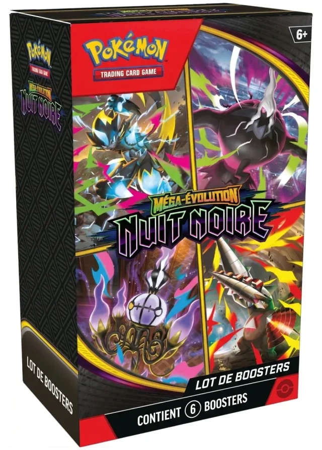 ME05 Nuit Noire - Bundle
