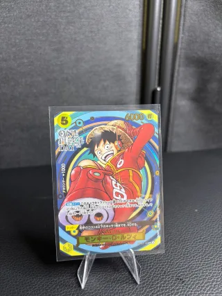 Monkey D. Luffy - One Piece Day 2024 - OP07-109