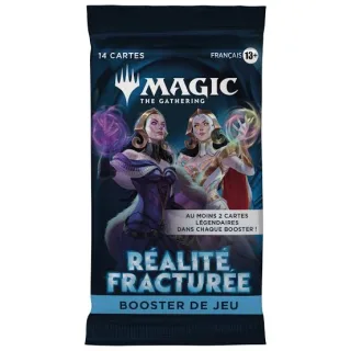 MTG Réalité Fracturée - Booster à l'unité