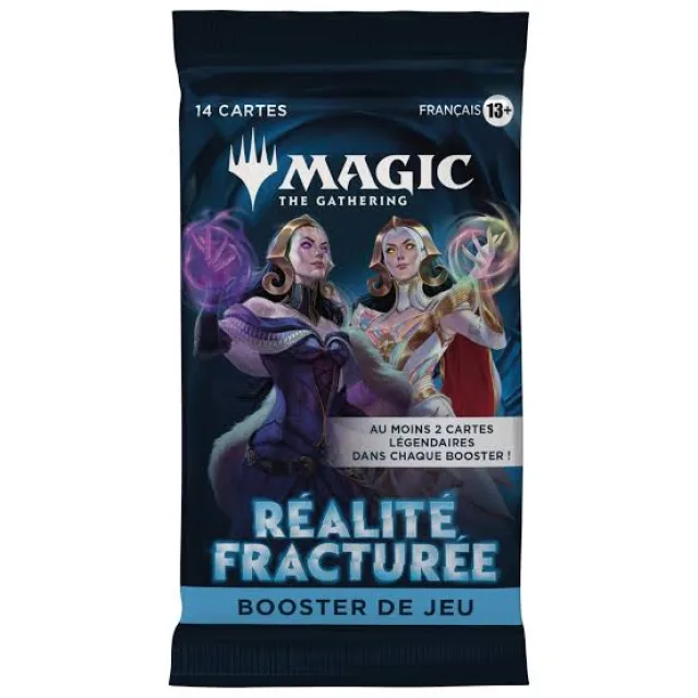 MTG Réalité Fracturée - Booster à l'unité