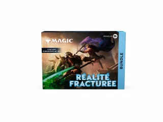 MTG - Réalité fracturée Bundle - FR