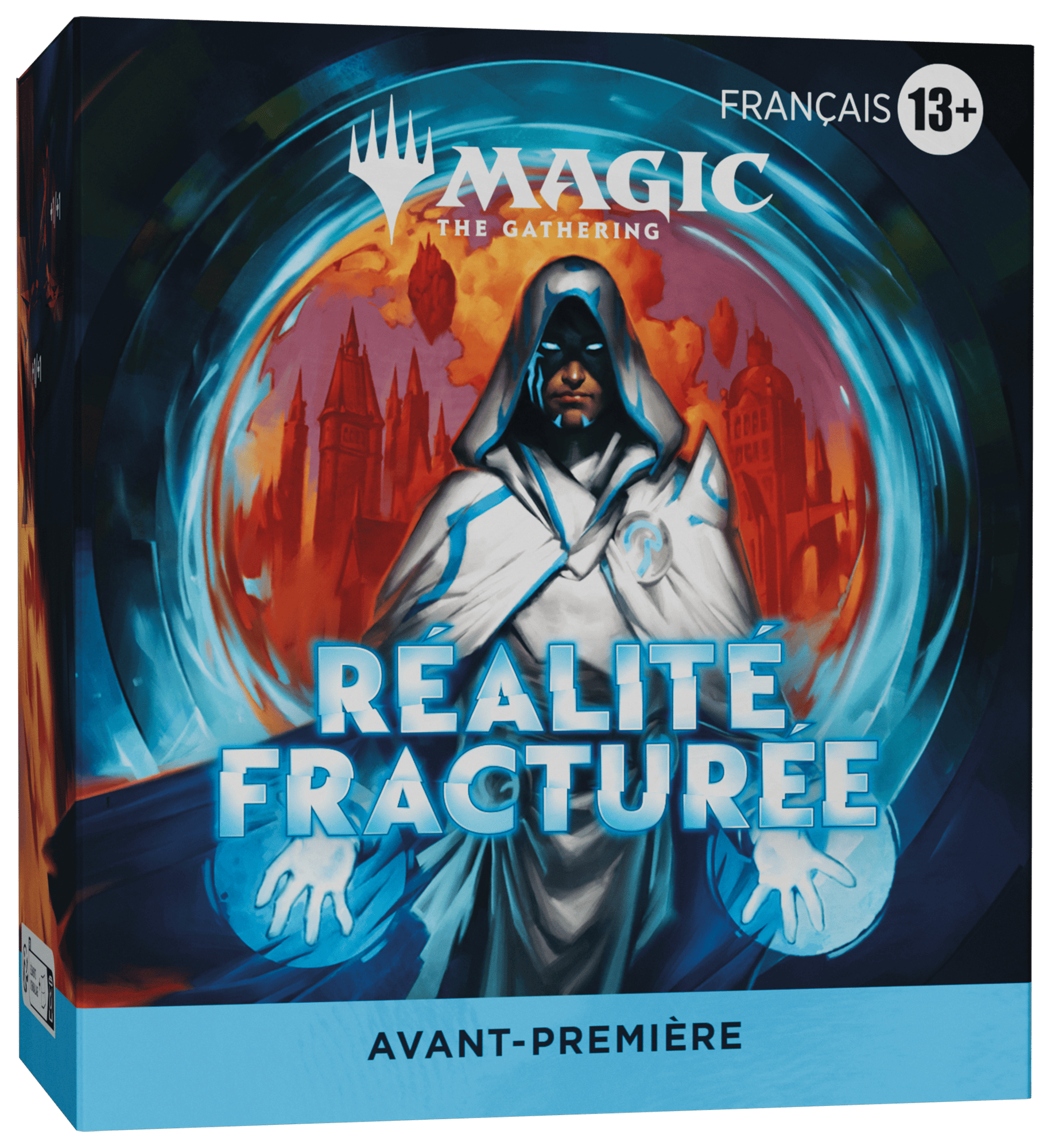 MTG - Réalité fracturée Pack d'avant-première - FR