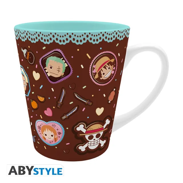 Mug One Piece Chibi