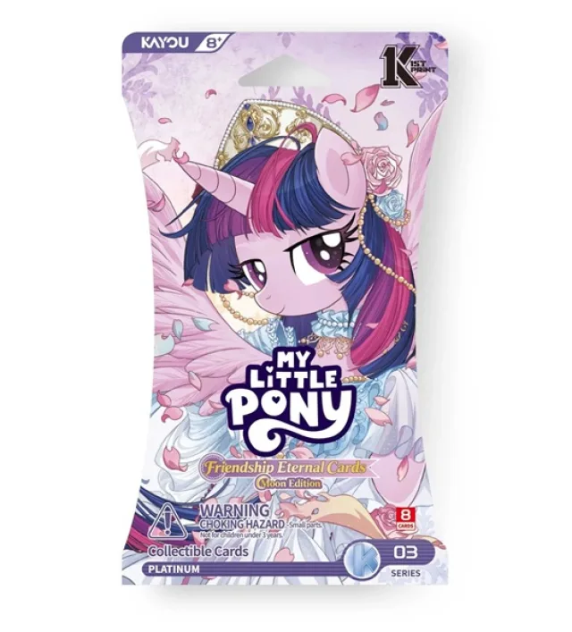 Kayou - My Little Pony - Friendship Eternal Cards