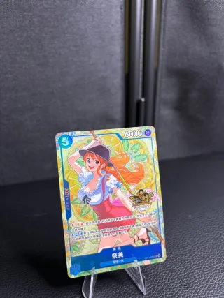 Nami - 3rd Anniversary Chinese - OP11-054