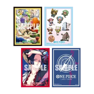 Official Cards Sleeves 16
