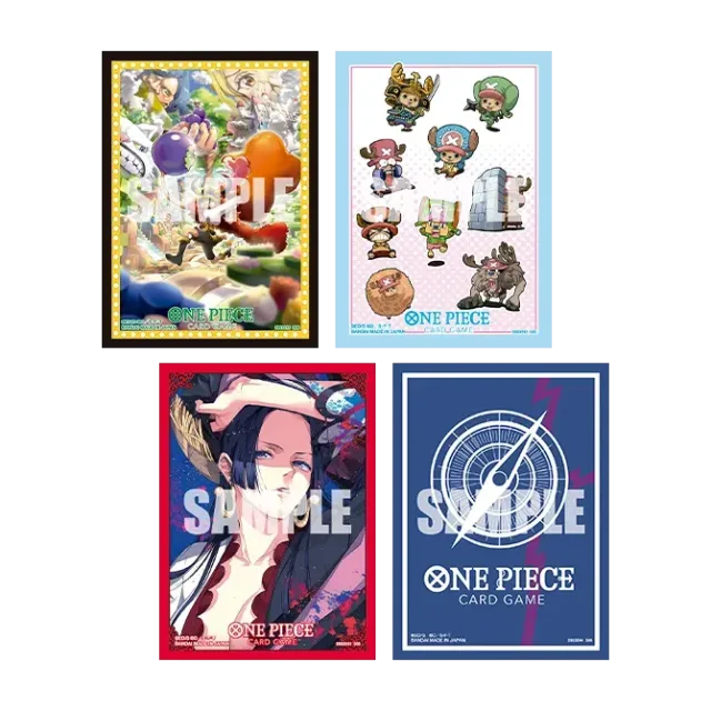 Official Cards Sleeves 16