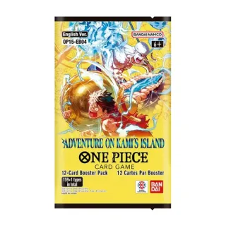 One Piece - Booster à l'unité - OP-15 - Anglais