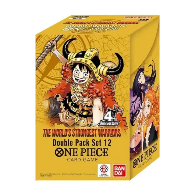 One Piece - Double Pack OP-17
