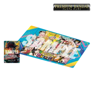 One Piece - Official Playmat Limited Edition Vol. 5