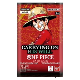 One Piece TCG - Booster - OP13