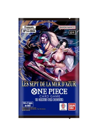 One Piece TCG - Booster - OP14 Français