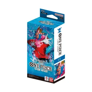 One Piece TCG - Deck pour débutant - Baggy - FR