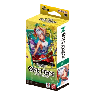 One Piece TCG - Deck pour débutant - Yamato - FR