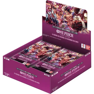 One Piece TCG - Display - OP11 FR (24 boosters)