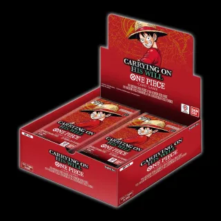 One Piece TCG - Display - OP13 Anglais