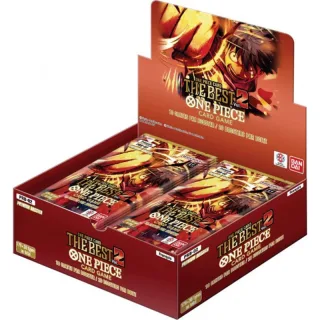 One Piece TCG - Display - PRB-02 Anglais