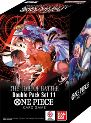 One Piece TCG - Double Pack DP11 - OP16