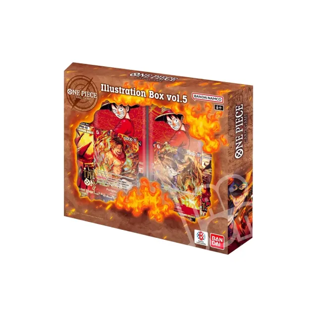 One Piece TCG - Illustration Box VOL.5