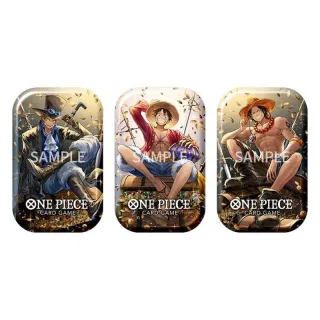 One Piece TCG - Tin pack set vol.2 Anglais