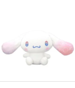 Peluche - Cinnamoroll oreilles roses