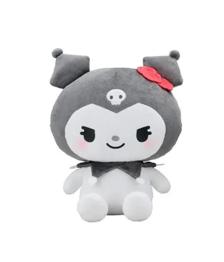 Peluche - Kuromi fleurs
