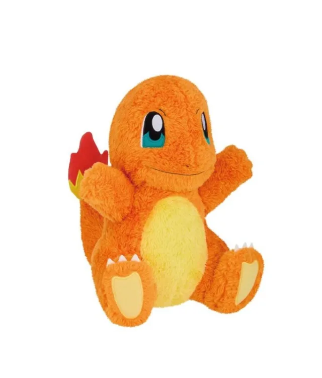 Peluche - Pokémon - Salamèche