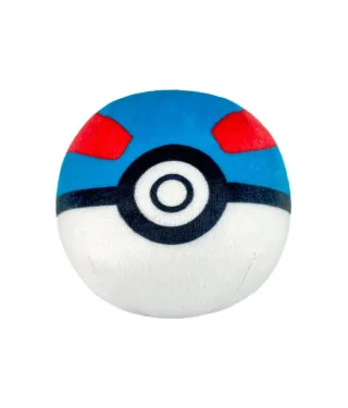 Peluche - Pokemon - Super ball