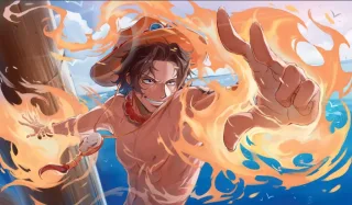 Playmat - Ace