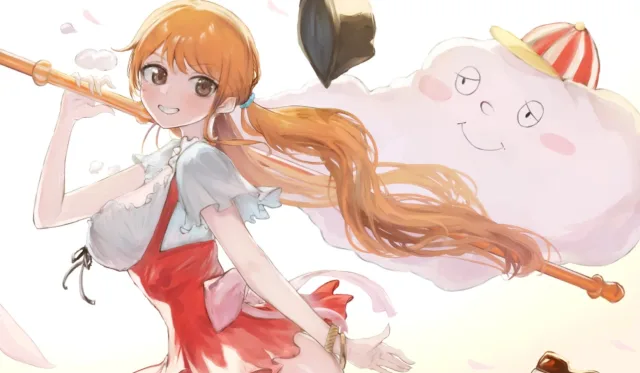 Playmat - Nami