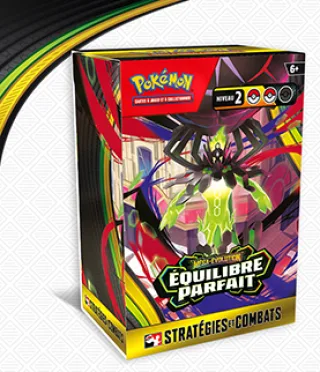 Pokémon - Avant-Première - Equilibre Parfait