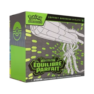 Pokémon - ETB - Equilibre Parfait