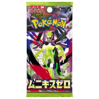 Pokémon - M3 Munikis Zero/Nihil Zero - Booster à l'unité