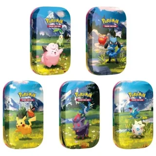 Pokémon - Mini-tin 2.5