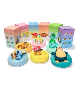 Pokémon - Sleeping - Aléatoire