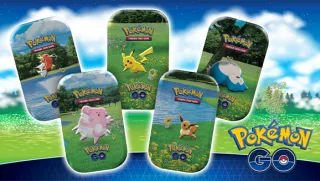 Pokemon TCG - Pokemon Go - Mini Tin