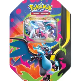 Pokémon Tin - Dracaufeu