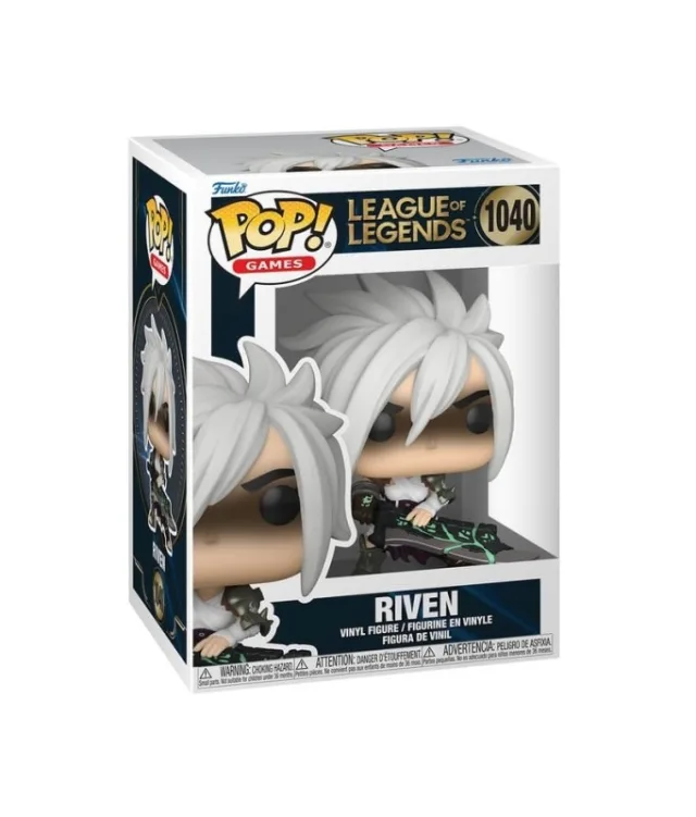 Funko Pop! - League of Legends - Riven