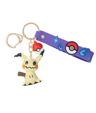 Porte-cléfs - Mimiqui - Pokemon